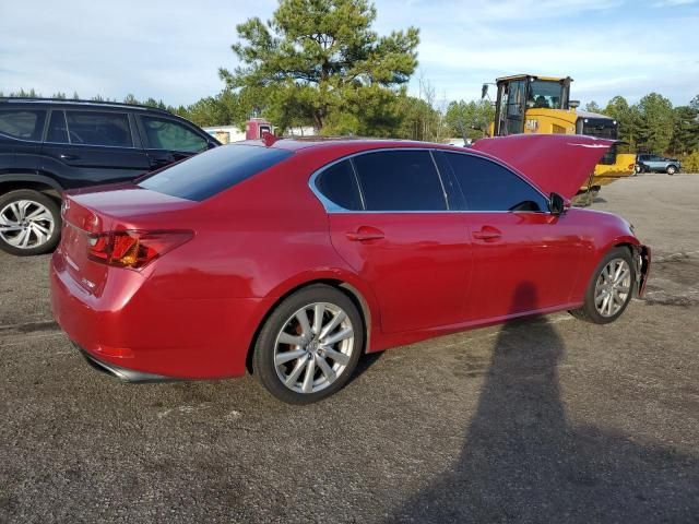 2013 Lexus GS 350