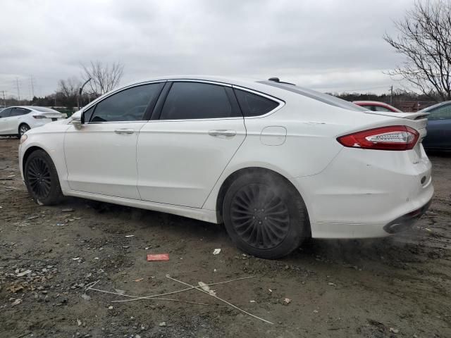 2014 Ford Fusion Titanium