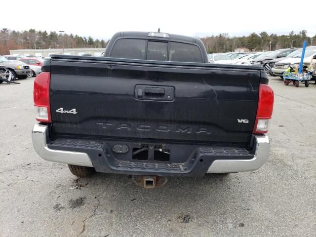 2017 Toyota Tacoma Double Cab