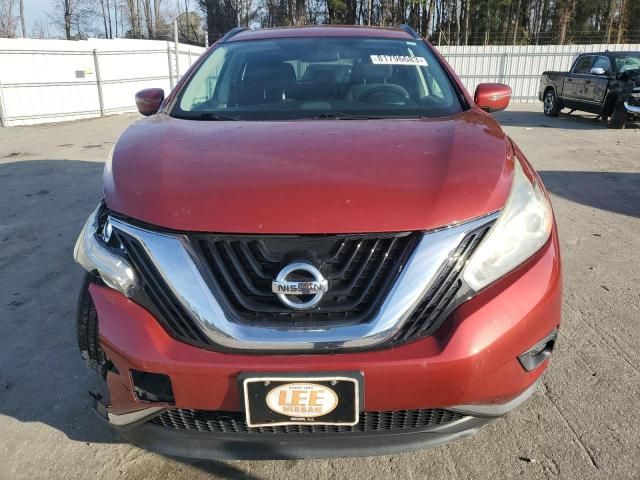 2017 Nissan Murano S