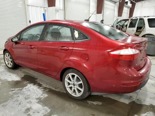 2015 Ford Fiesta SE