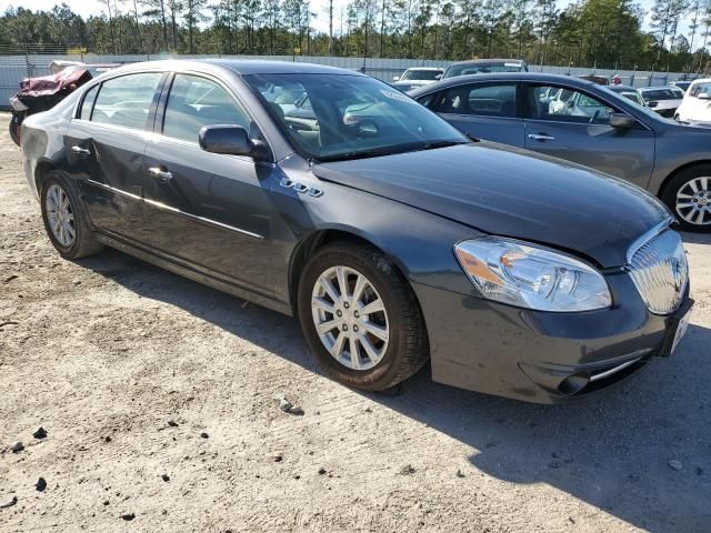 2010 Buick Lucerne CXL