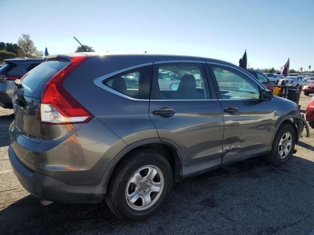 2014 Honda CR-V LX