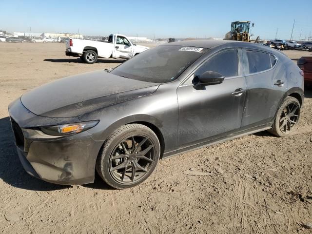 2019 Mazda 3 Preferred