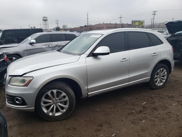 2013 Audi Q5 Premium Plus