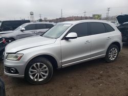 Audi Q5 salvage cars for sale: 2013 Audi Q5 Premium Plus