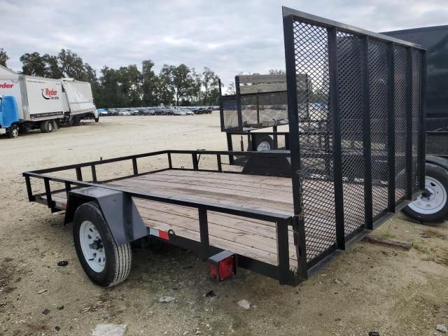 2022 Other 2022 AJ Trailer Utility 84X12