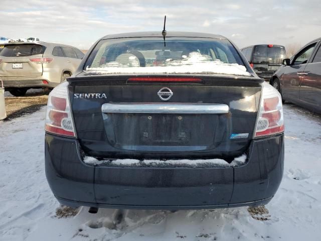 2012 Nissan Sentra 2.0