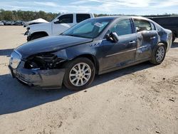 Vehiculos salvage en venta de Copart Harleyville, SC: 2010 Buick Lucerne CXL