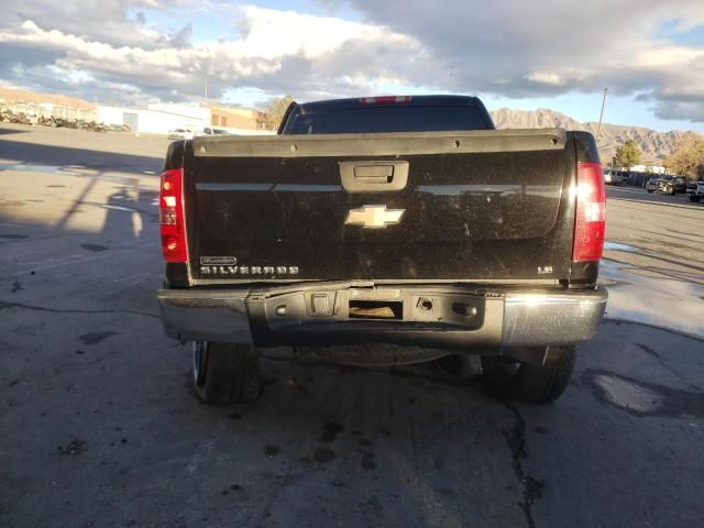 2009 Chevrolet Silverado C1500