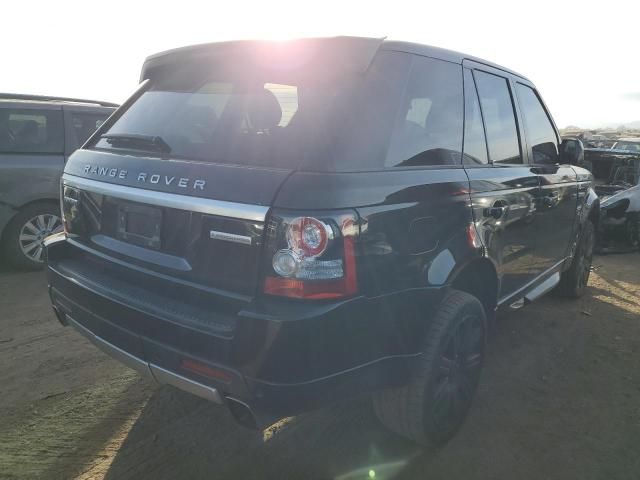 2013 Land Rover Range Rover Sport SC