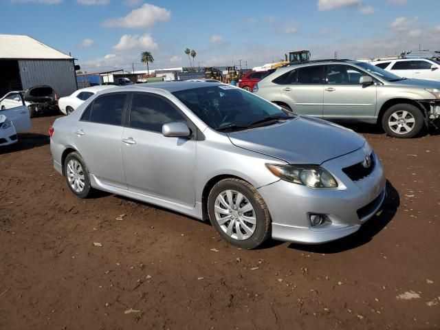 2009 Toyota Corolla Base