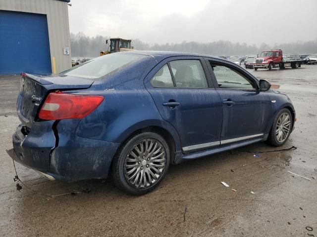 2011 Suzuki Kizashi Sport SLS