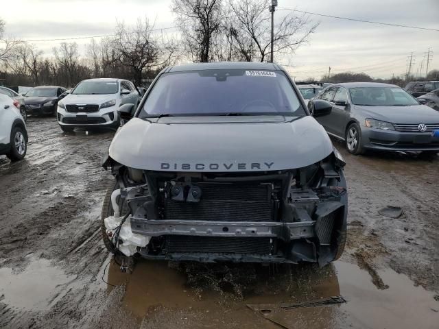 2018 Land Rover Discovery Sport HSE