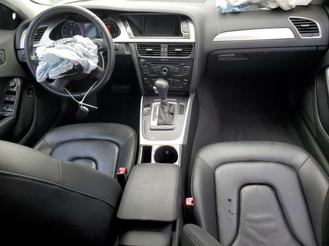 2010 Audi A4 Premium