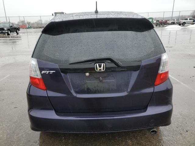 2010 Honda FIT Sport