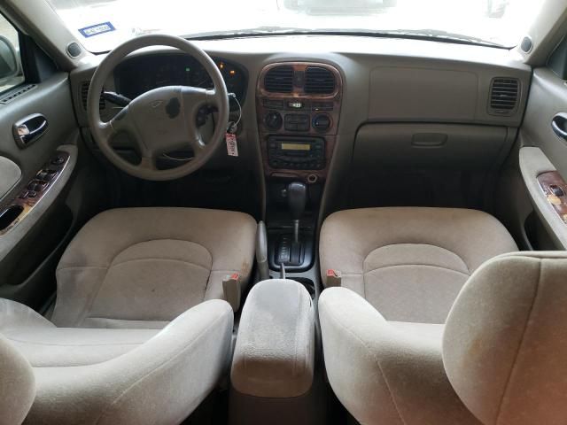 2001 Hyundai Sonata GLS