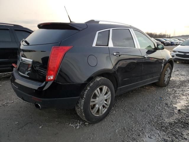 2010 Cadillac SRX Luxury Collection