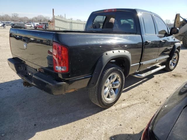 2005 Dodge RAM 1500 ST