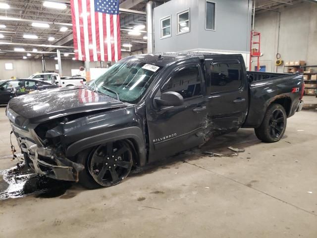 2012 Chevrolet Silverado K1500 LT