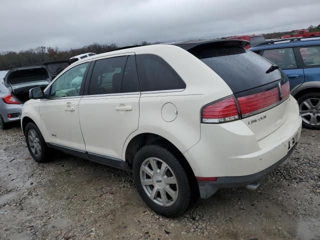 2007 Lincoln MKX