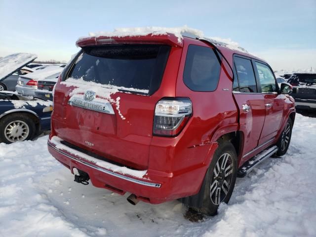 2016 Toyota 4runner SR5/SR5 Premium