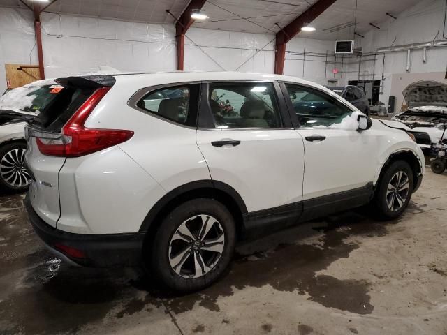 2017 Honda CR-V LX