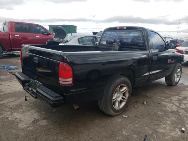 2001 Dodge Dakota