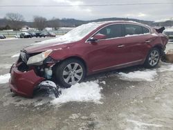 Buick salvage cars for sale: 2011 Buick Lacrosse CXS