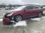 2011 Buick Lacrosse CXS