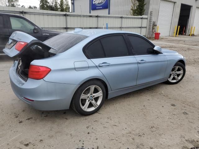 2013 BMW 328 I Sulev