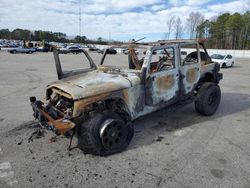 Jeep Vehiculos salvage en venta: 2007 Jeep Wrangler Sahara