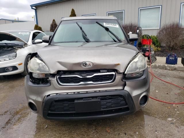 2012 KIA Soul +