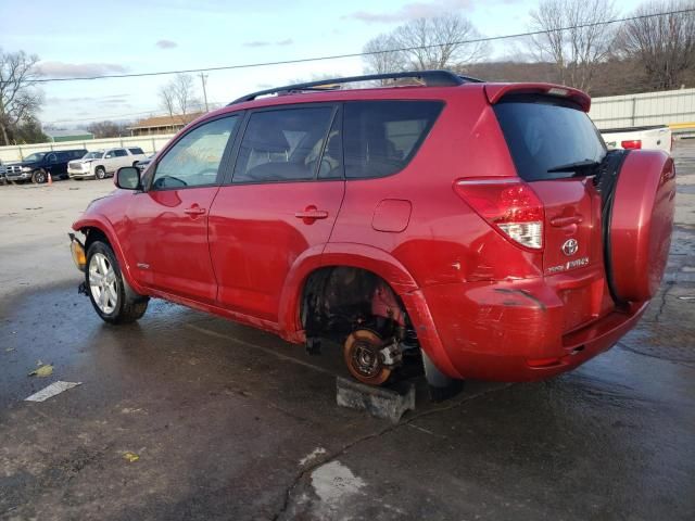 2006 Toyota Rav4 Sport