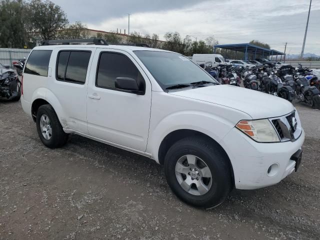 2009 Nissan Pathfinder S