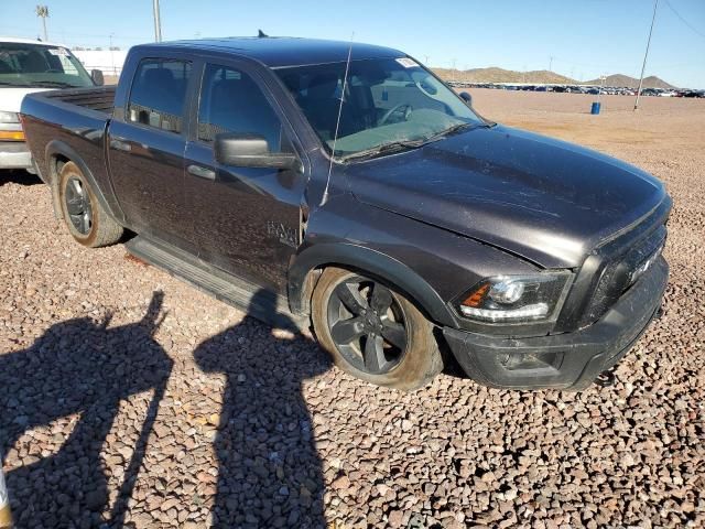 2020 Dodge RAM 1500 Classic Warlock