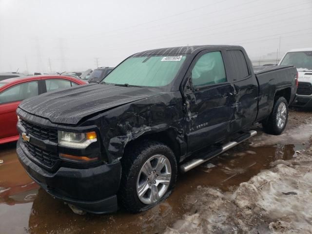 2017 Chevrolet Silverado C1500 Custom