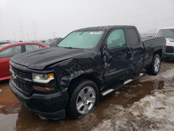 2017 Chevrolet Silverado C1500 Custom for sale in Elgin, IL