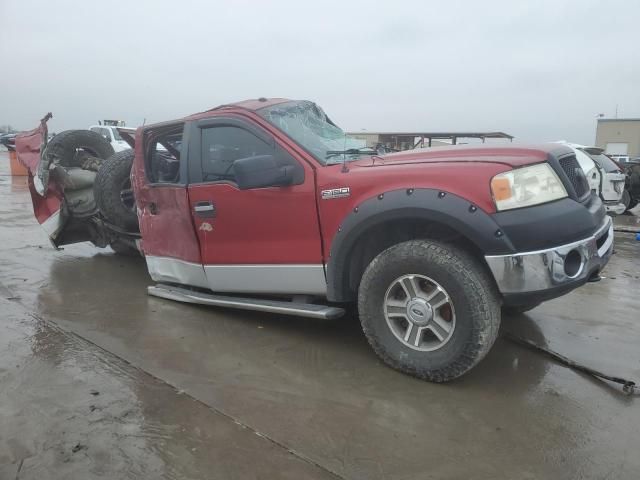 2008 Ford F150 Supercrew