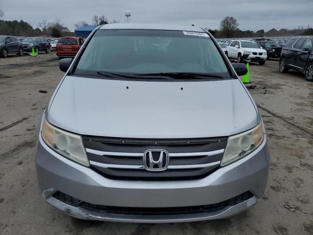 2012 Honda Odyssey LX