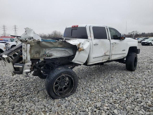 2015 Chevrolet Silverado K2500 High Country