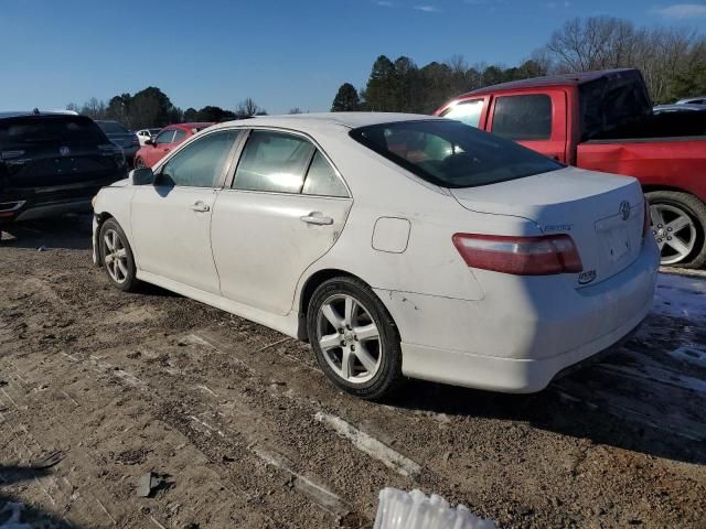 2009 Toyota Camry Base