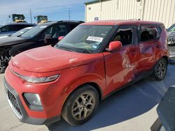 Salvage cars for sale from Copart Haslet, TX: 2022 KIA Soul LX