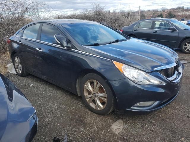 2011 Hyundai Sonata SE