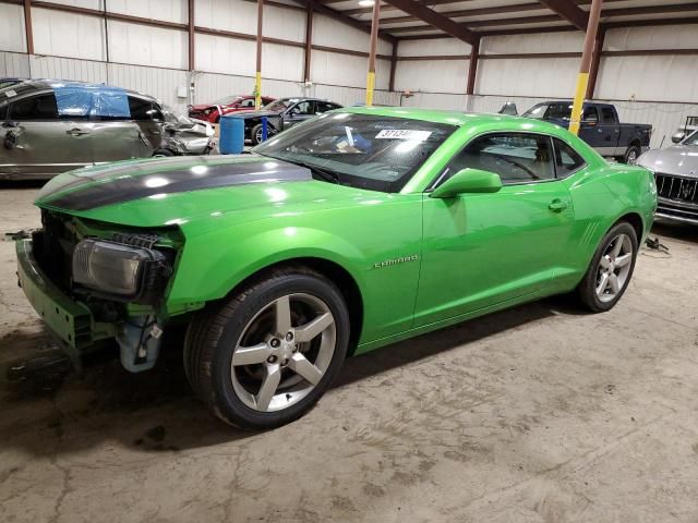 2010 Chevrolet Camaro LT