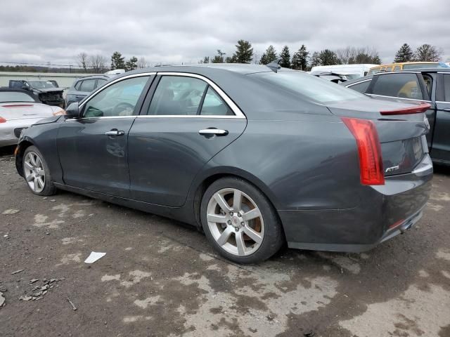 2014 Cadillac ATS