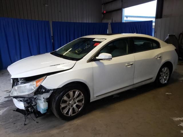 2013 Buick Lacrosse