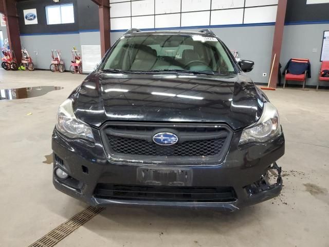 2015 Subaru Impreza Sport