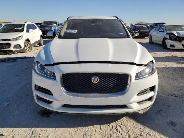 2020 Jaguar F-PACE Premium