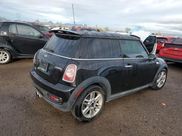 2013 Mini Cooper S